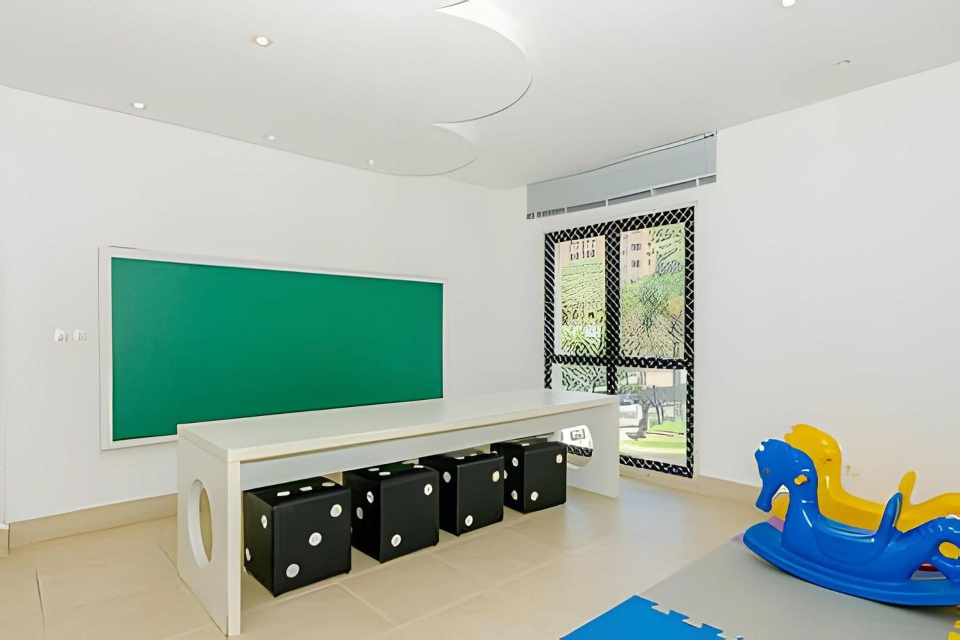 2 Quartos No Batel Soho, Condo Clube Sky C Vaga By Urooms Curitiba Eksteriør billede
