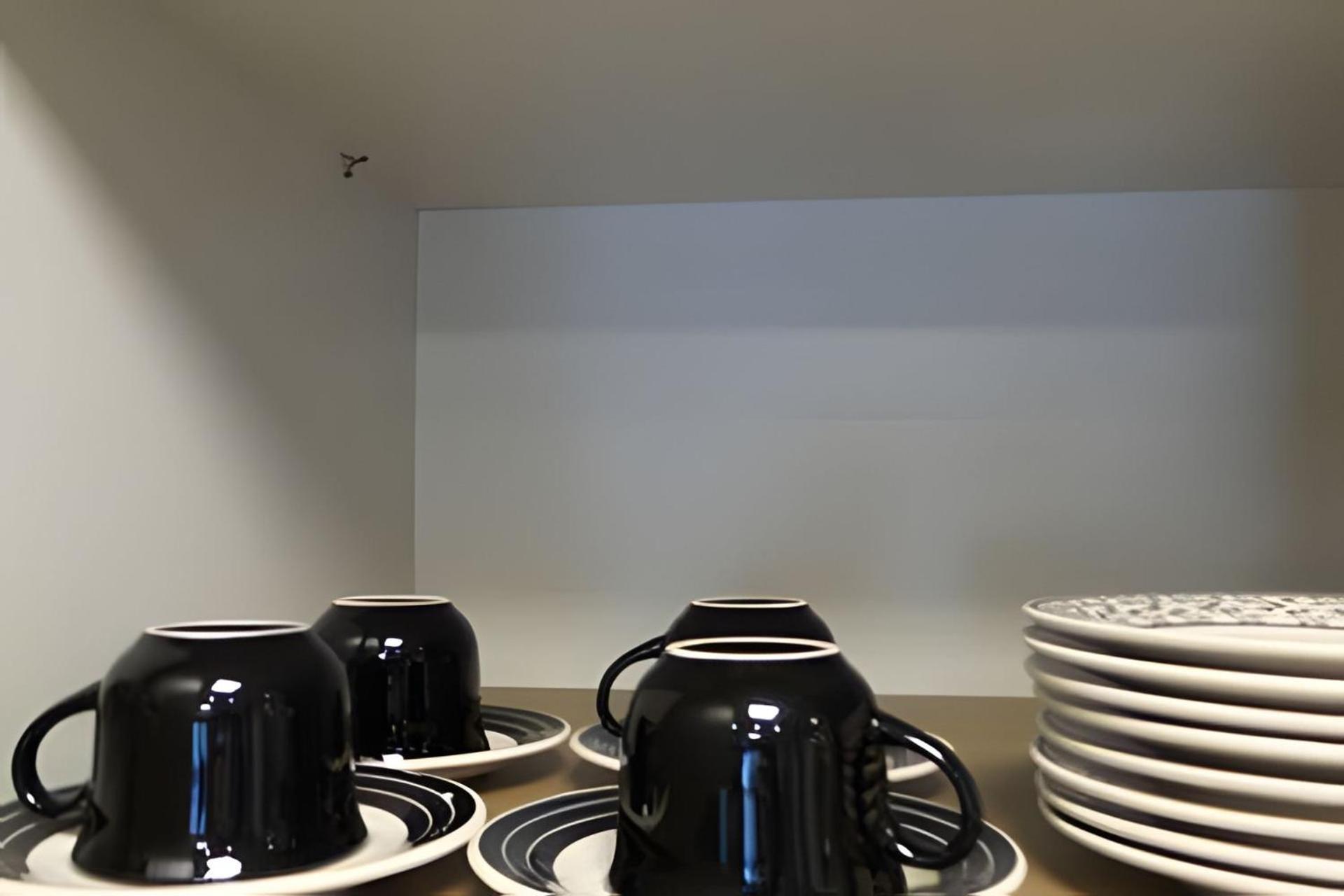 2 Quartos No Batel Soho, Condo Clube Sky C Vaga By Urooms Curitiba Eksteriør billede