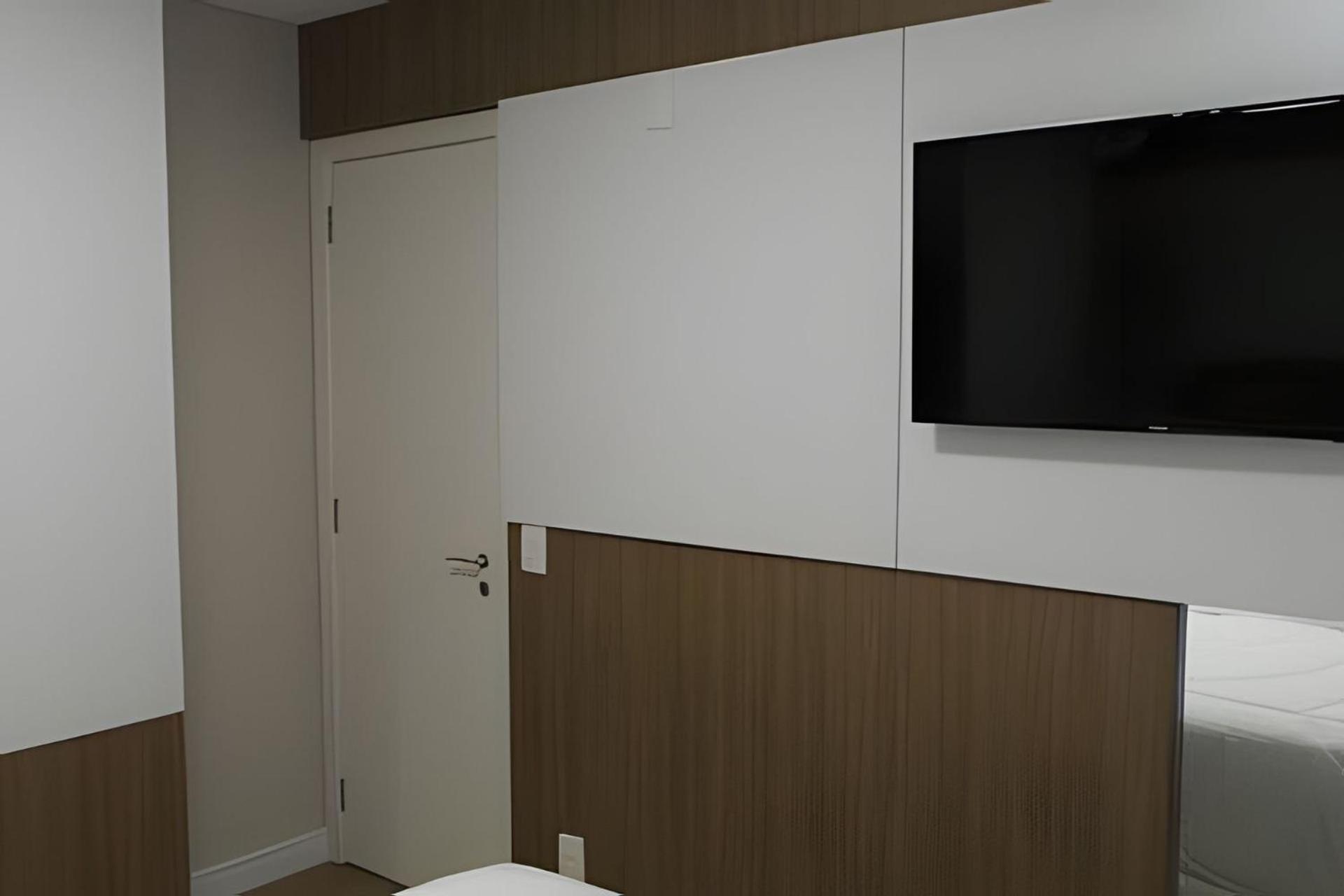 2 Quartos No Batel Soho, Condo Clube Sky C Vaga By Urooms Curitiba Eksteriør billede
