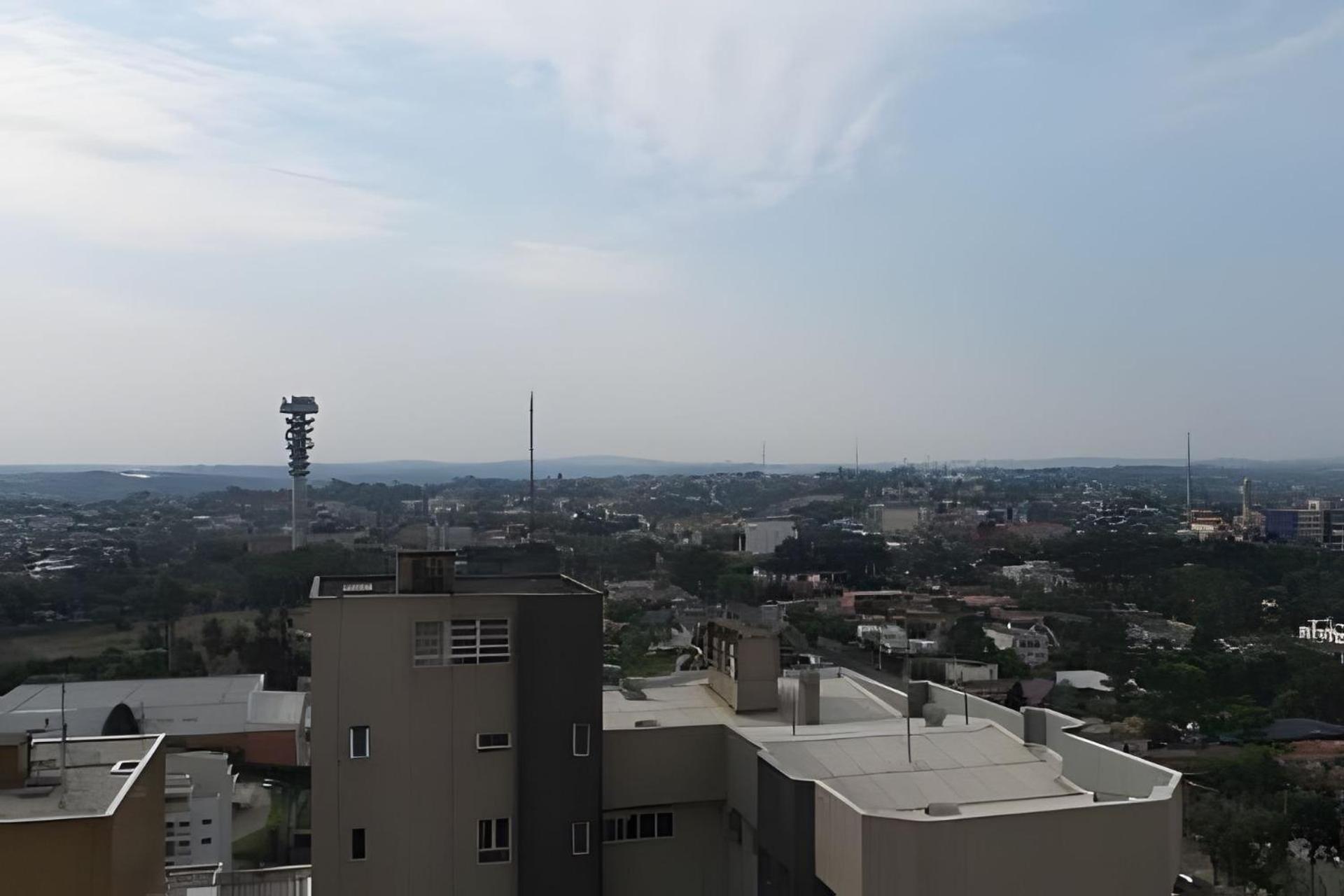 2 Quartos No Batel Soho, Condo Clube Sky C Vaga By Urooms Curitiba Eksteriør billede