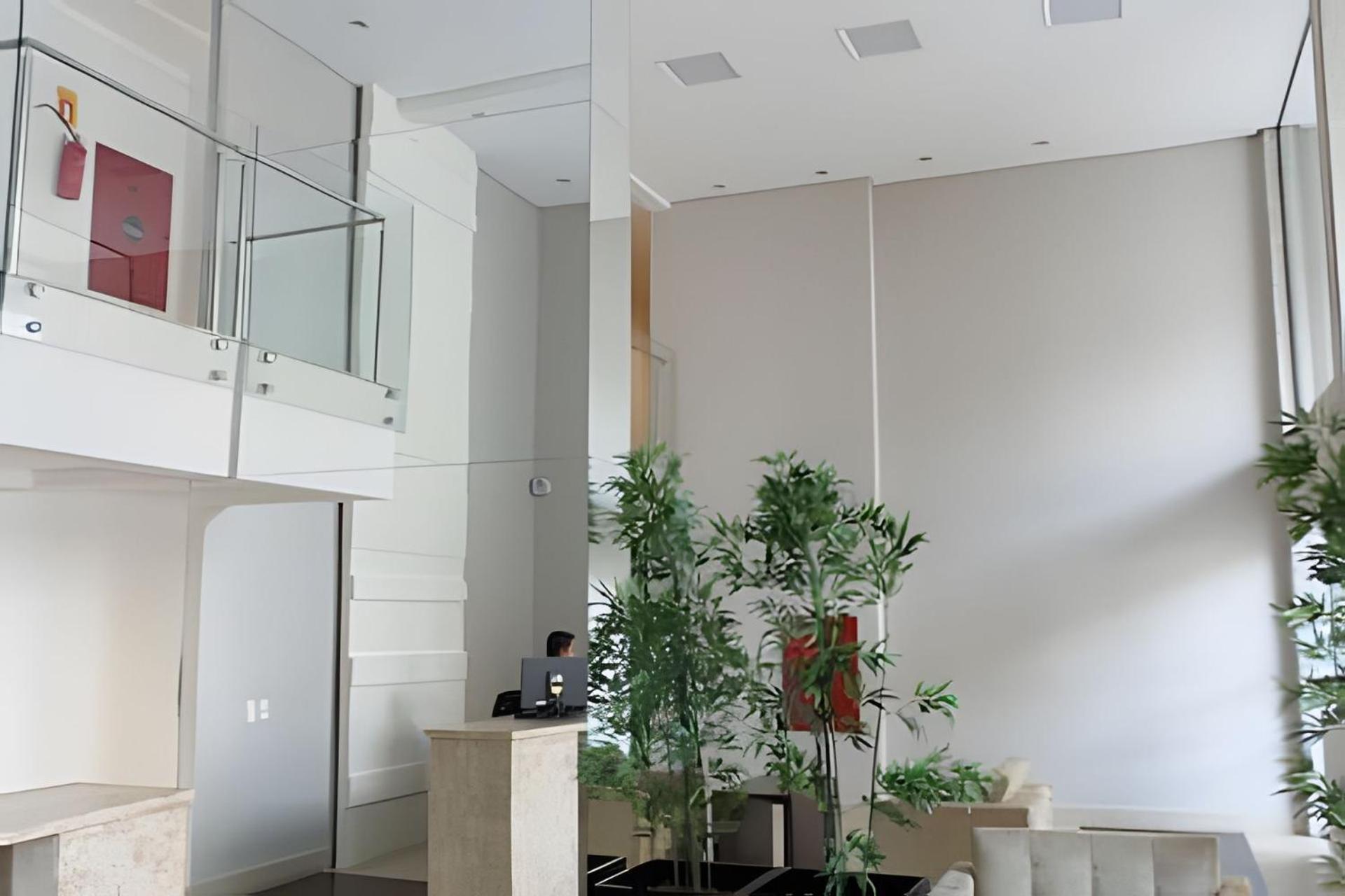 2 Quartos No Batel Soho, Condo Clube Sky C Vaga By Urooms Curitiba Eksteriør billede