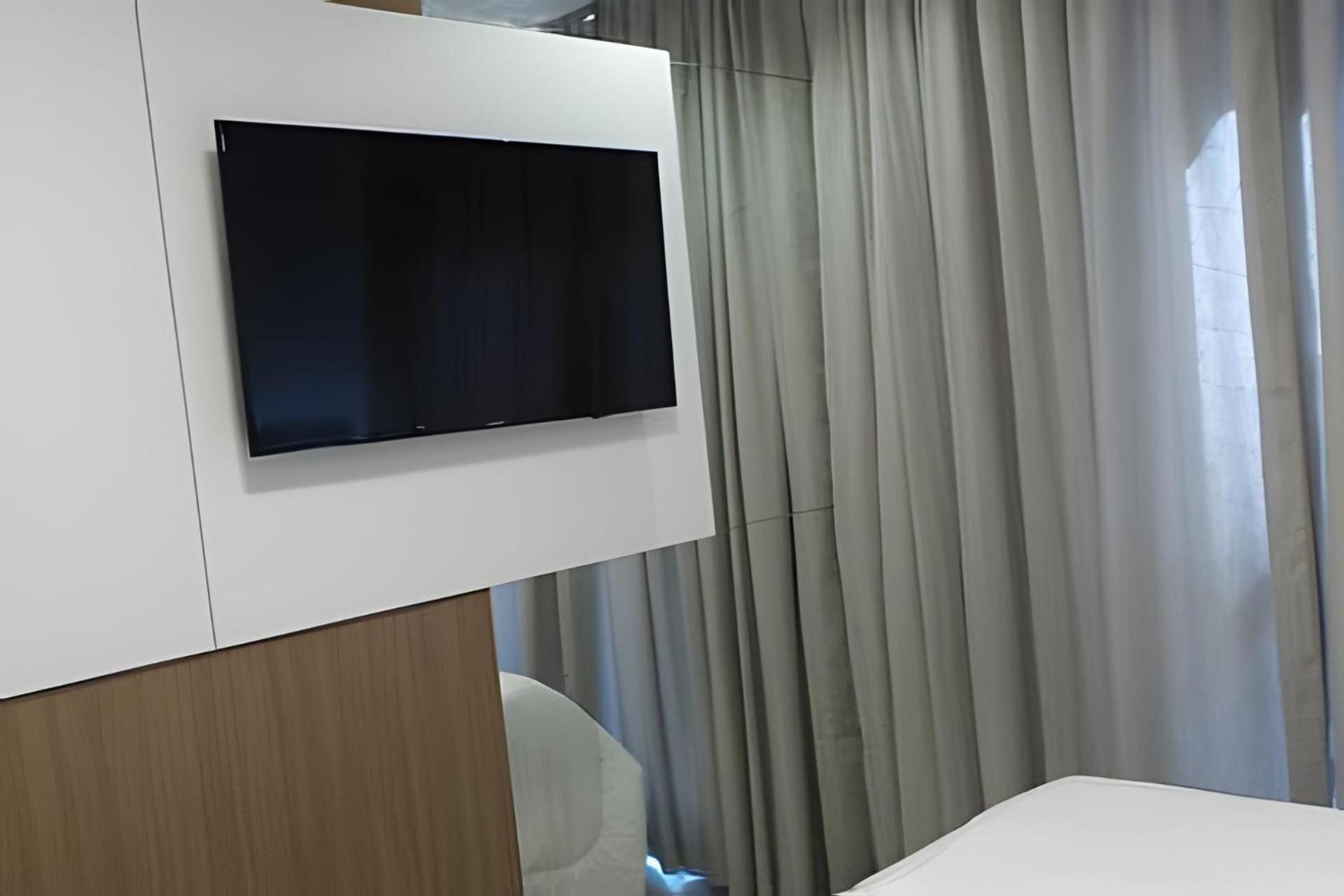 2 Quartos No Batel Soho, Condo Clube Sky C Vaga By Urooms Curitiba Eksteriør billede