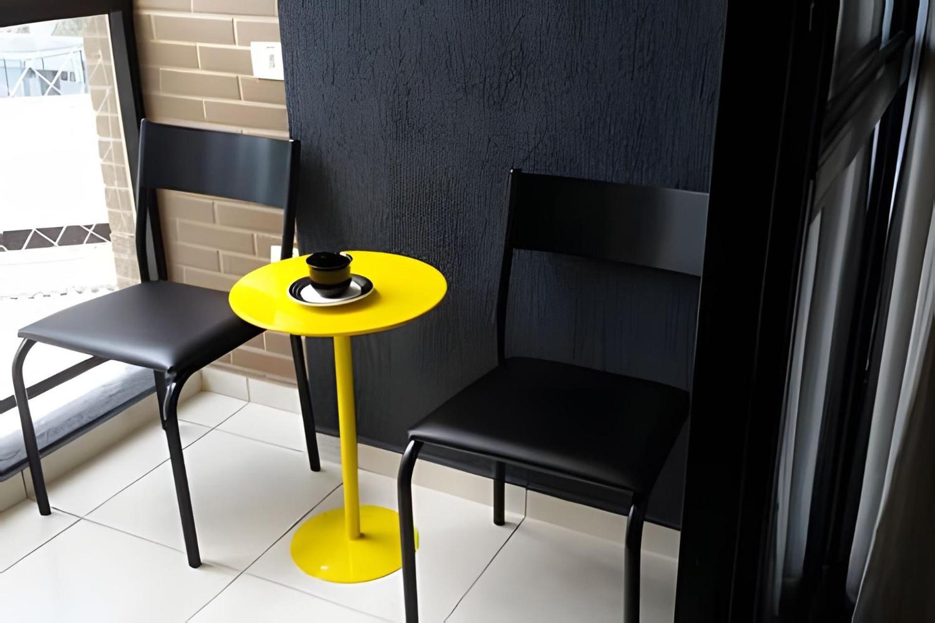 2 Quartos No Batel Soho, Condo Clube Sky C Vaga By Urooms Curitiba Eksteriør billede