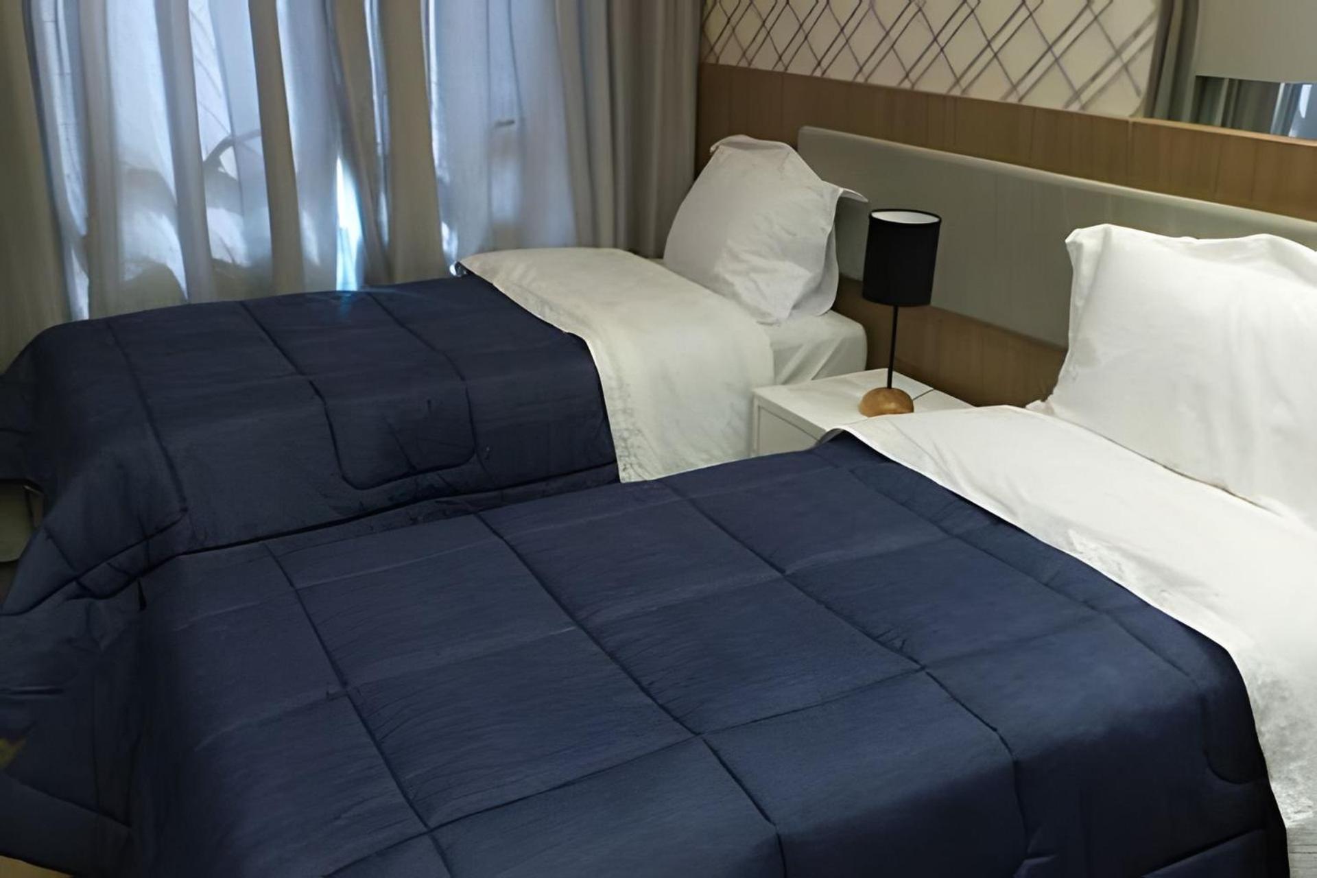 2 Quartos No Batel Soho, Condo Clube Sky C Vaga By Urooms Curitiba Eksteriør billede