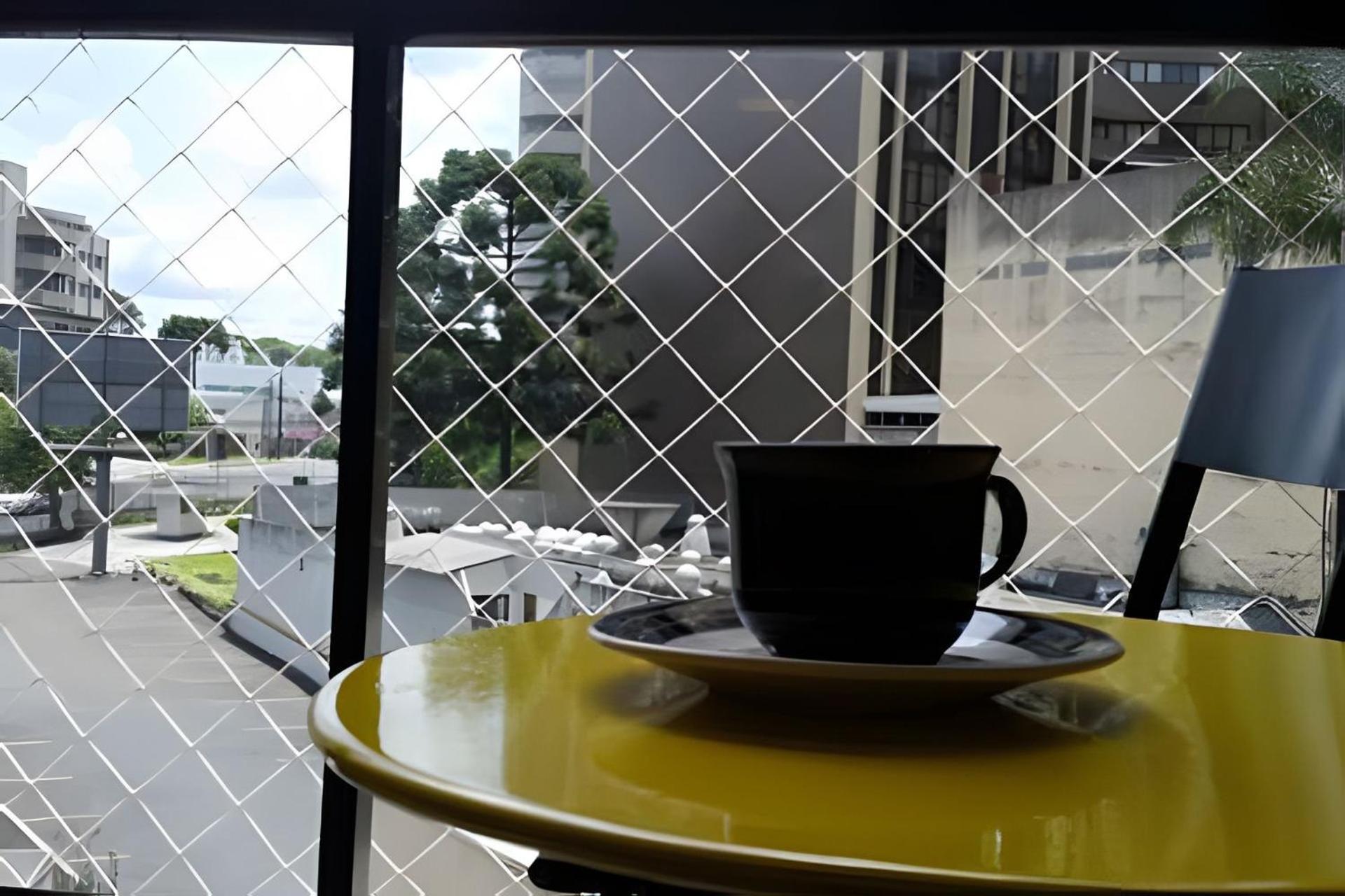 2 Quartos No Batel Soho, Condo Clube Sky C Vaga By Urooms Curitiba Eksteriør billede