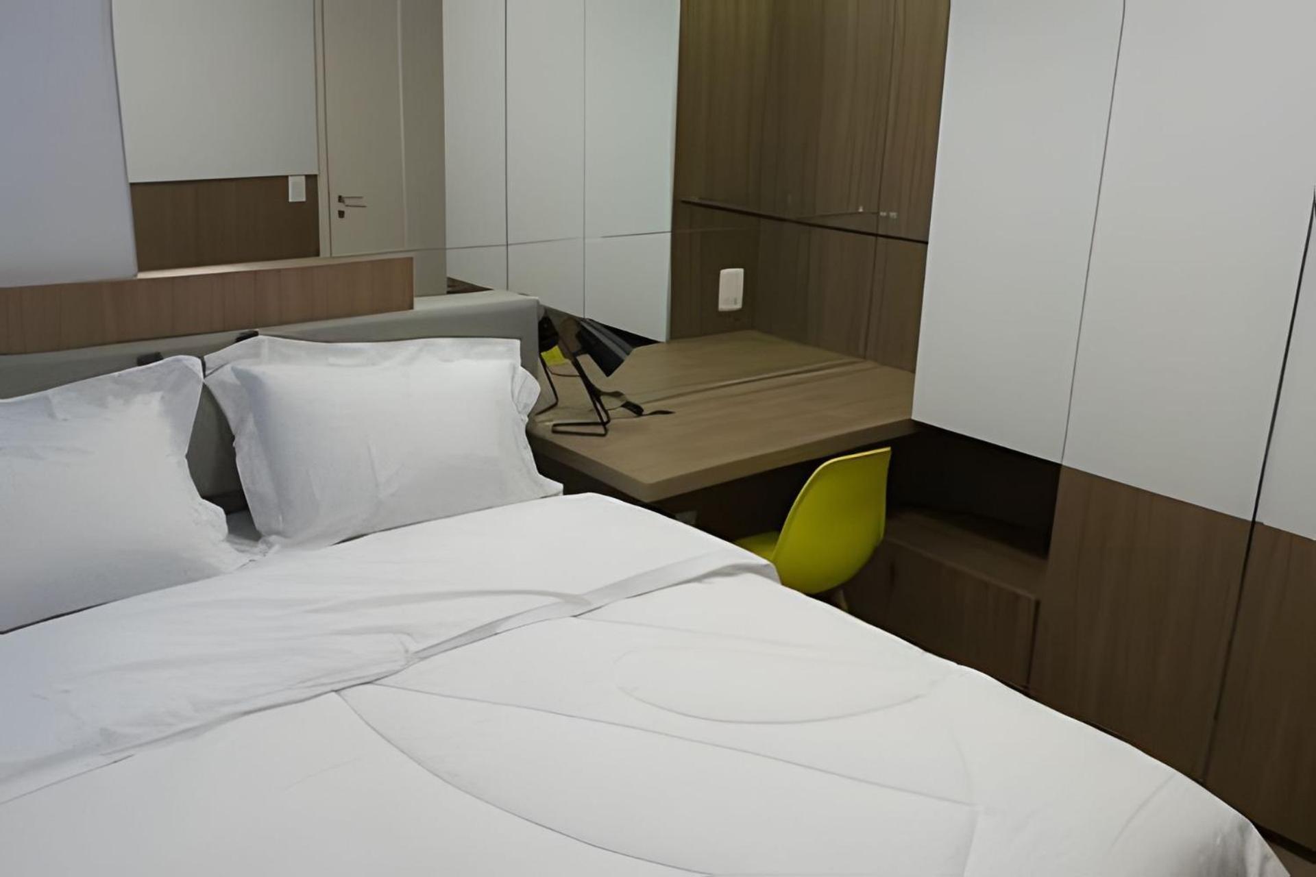 2 Quartos No Batel Soho, Condo Clube Sky C Vaga By Urooms Curitiba Eksteriør billede