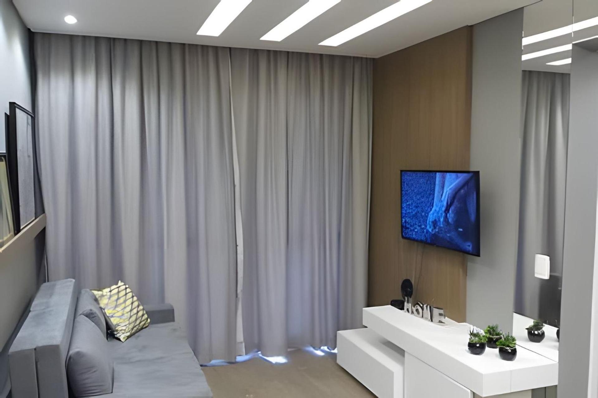 2 Quartos No Batel Soho, Condo Clube Sky C Vaga By Urooms Curitiba Eksteriør billede